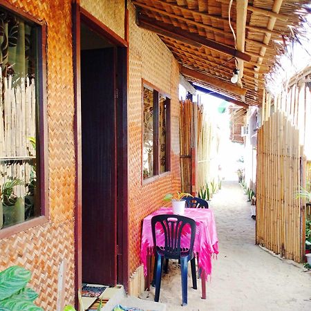 Amwani Sunset Colours Camping Site San Vicente  Exterior foto