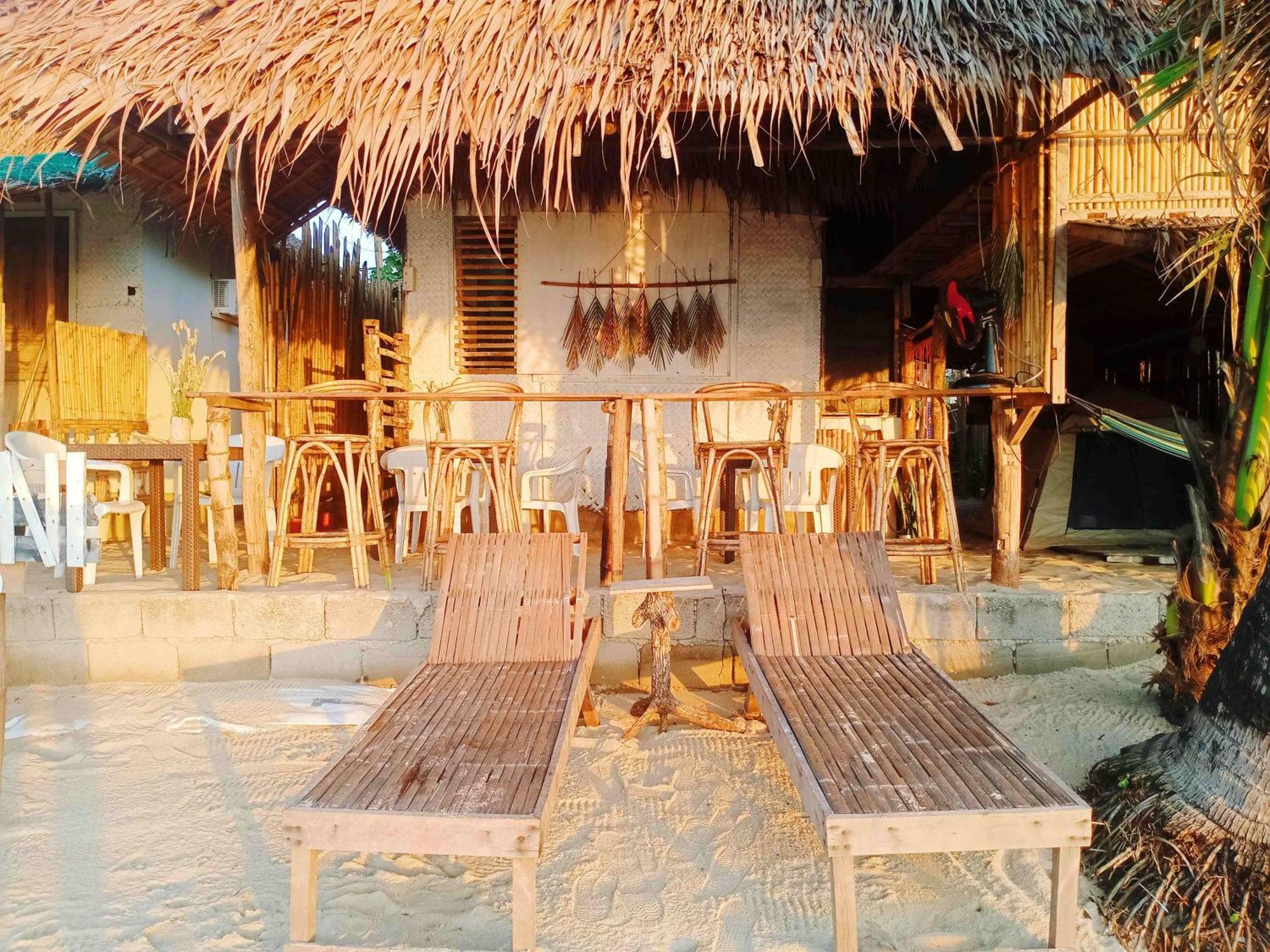 Amwani Sunset Colours Camping Site San Vicente  Exterior foto